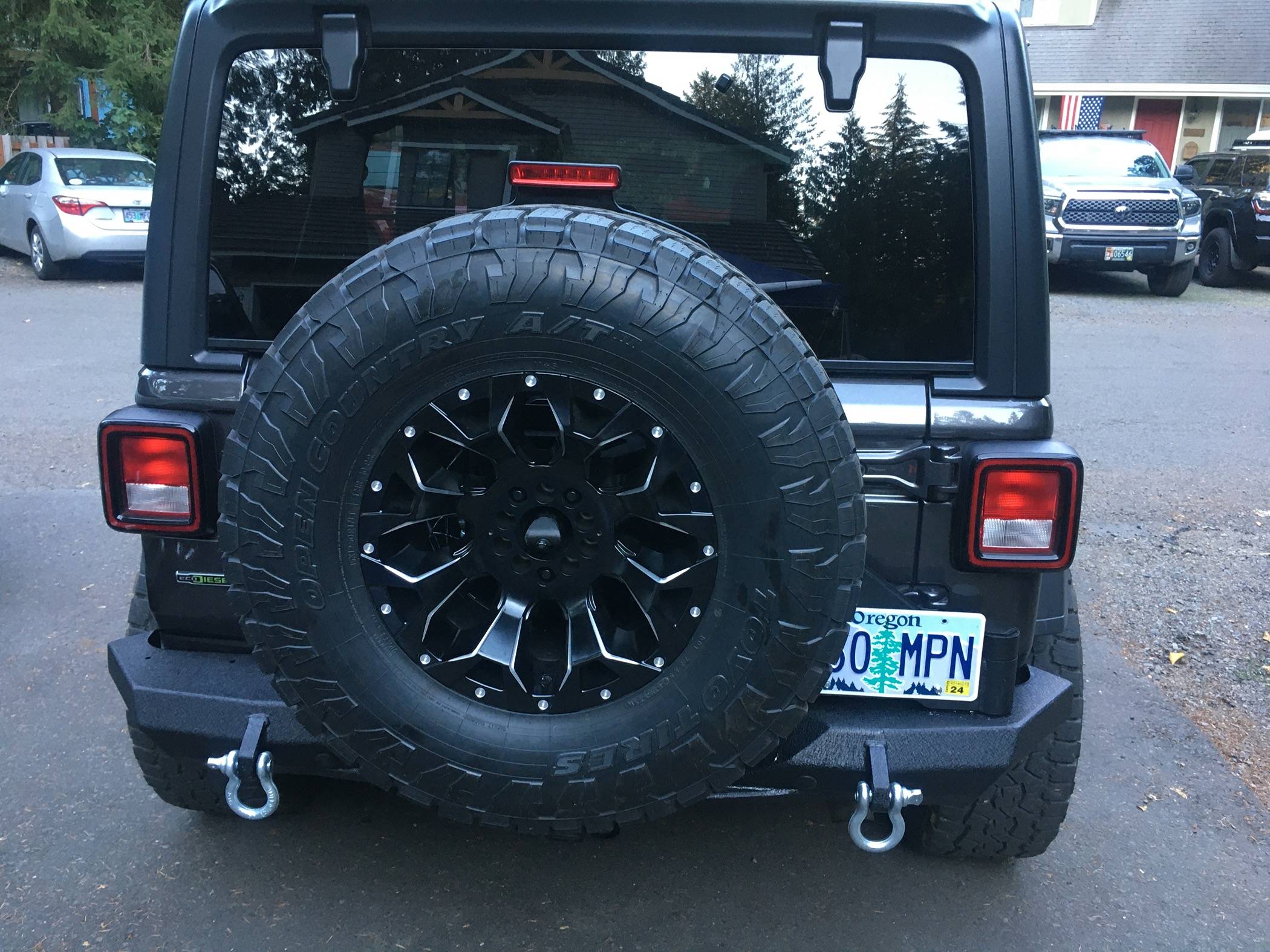 Jeep Wrangler JL What tires should I get IMG_2168