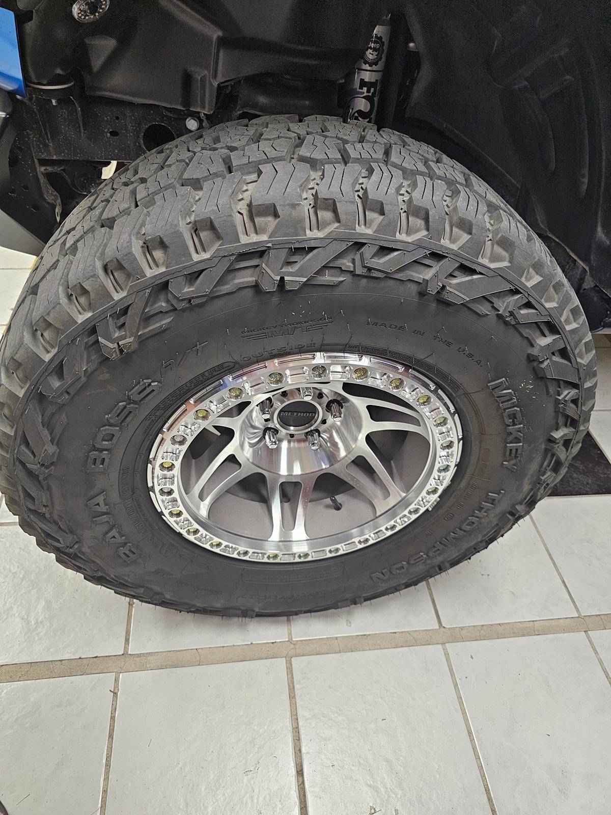 Jeep Wrangler JL What tires should I get 20240514_060520