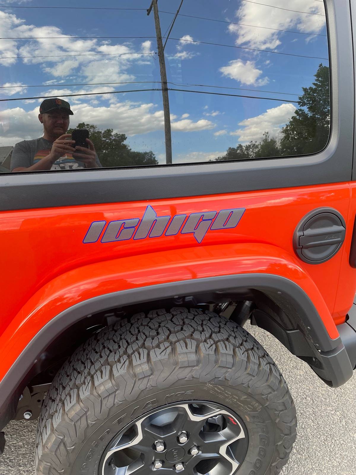 Jeep Wrangler JL Rear Fender Decals IMG_1709