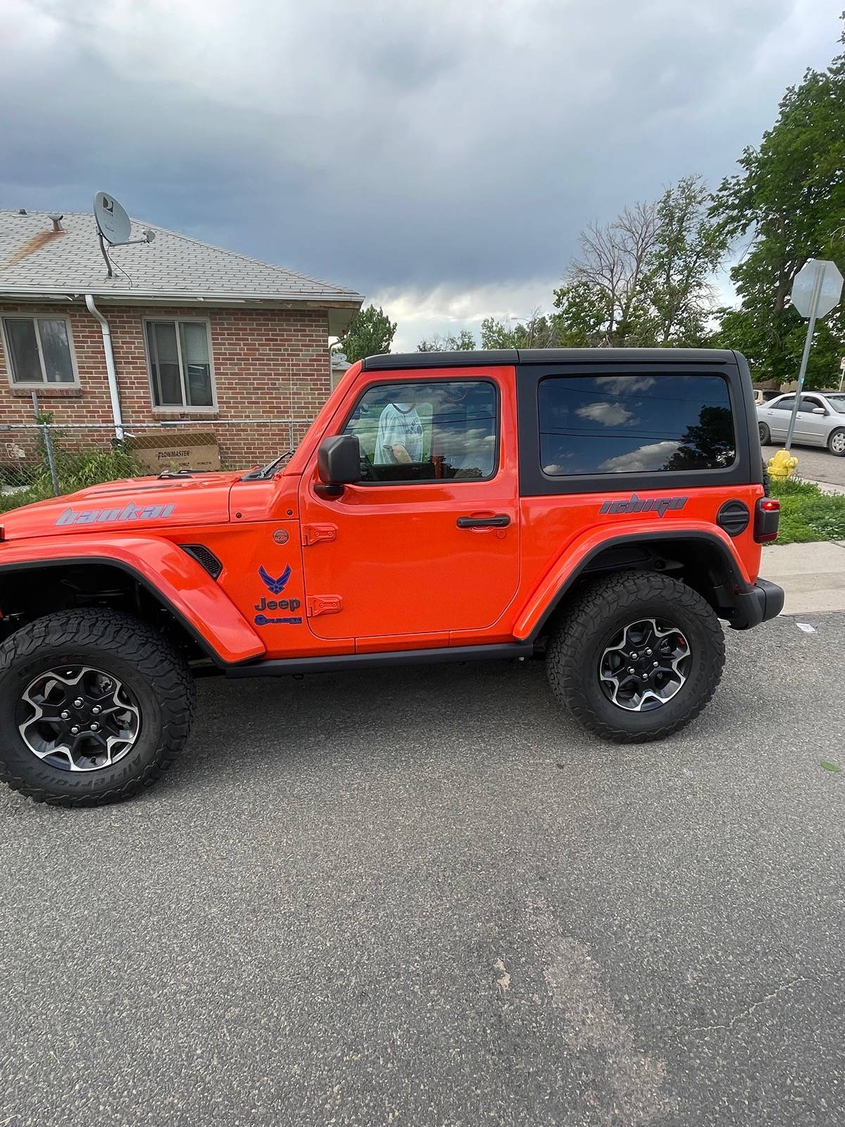 Jeep Wrangler JL Rear Fender Decals IMG_1711