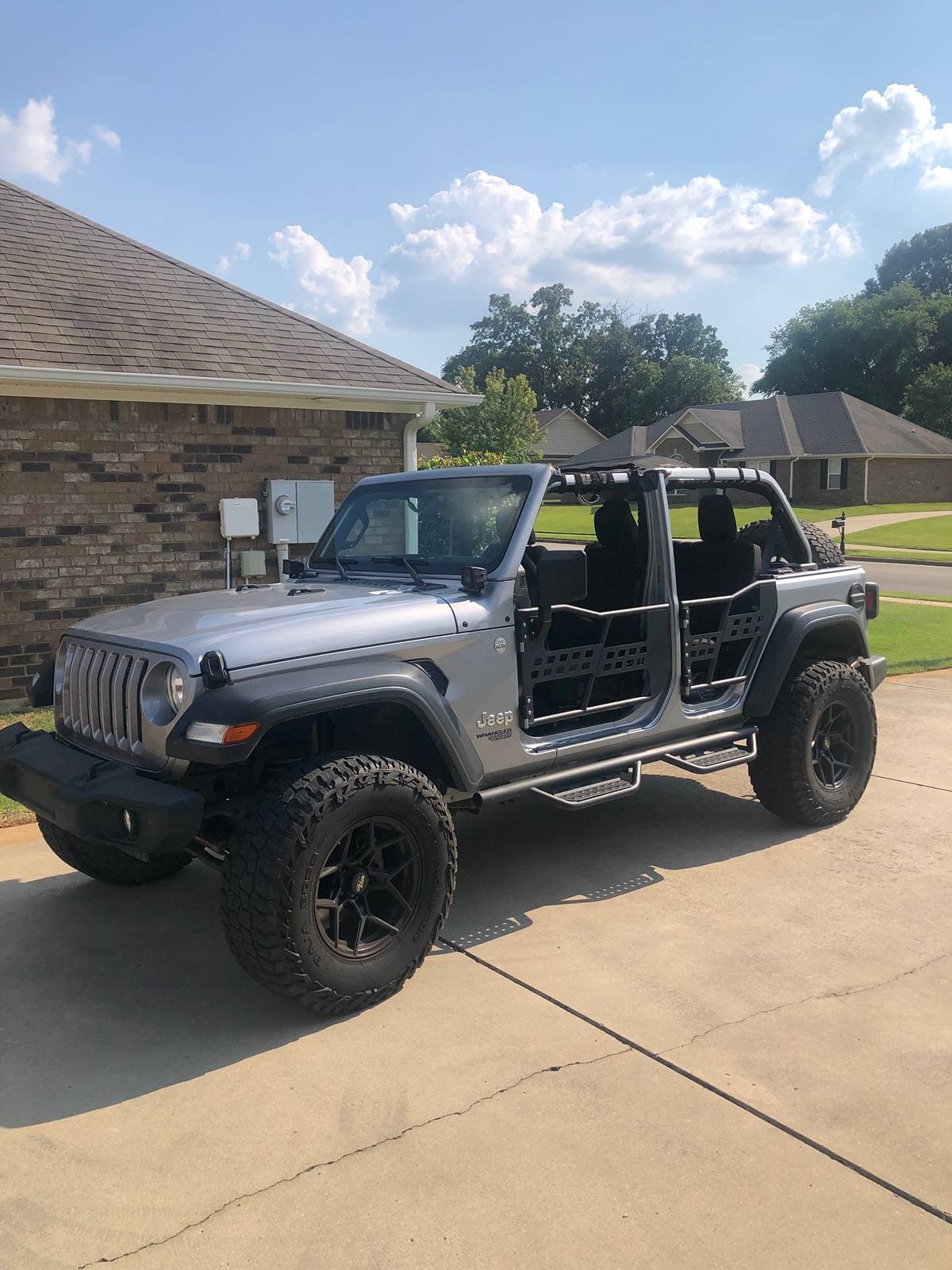 Jeep Wrangler JL Why do you own a Jeep IMG_5286