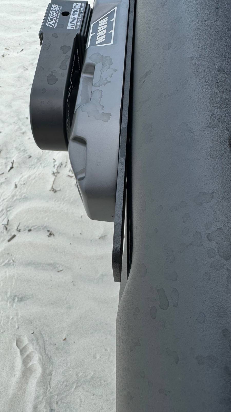 Jeep Wrangler JL Winch install question IMG_1755