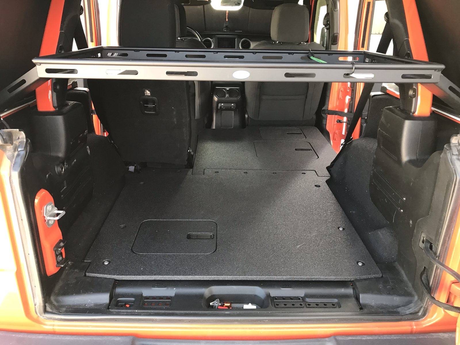 Jeep Wrangler JL Hooke Road Trunk Cargo Rack IMG_5514