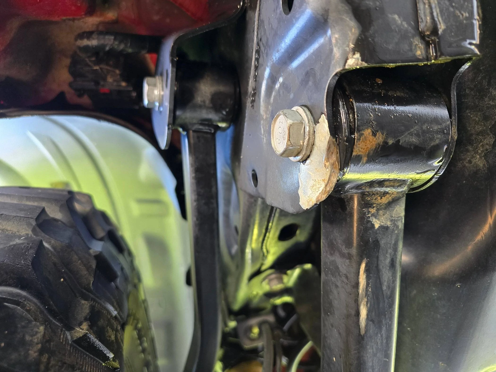 Jeep Wrangler JL Need some trail damage repair advice 20240623_164212