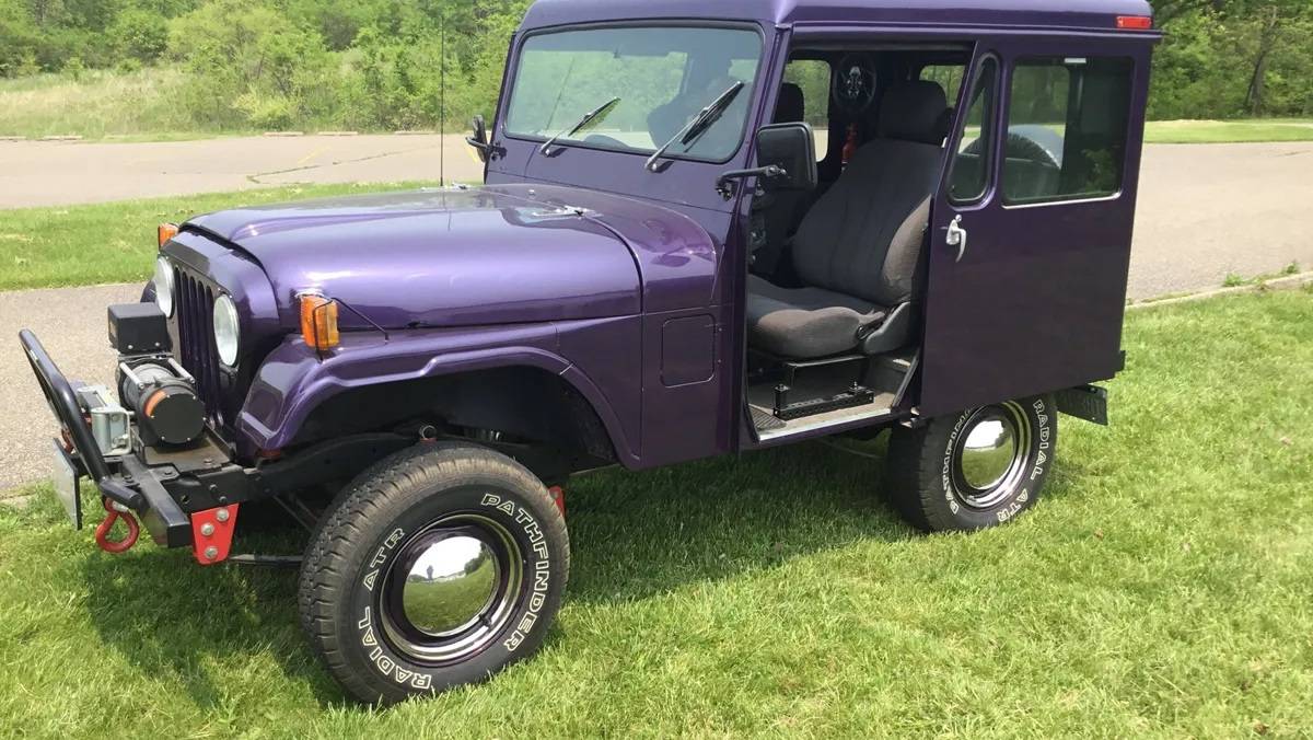 Jeep Wrangler JL Going Postal e1f3934795802b34b7123cbba3ac82b5bae1c058