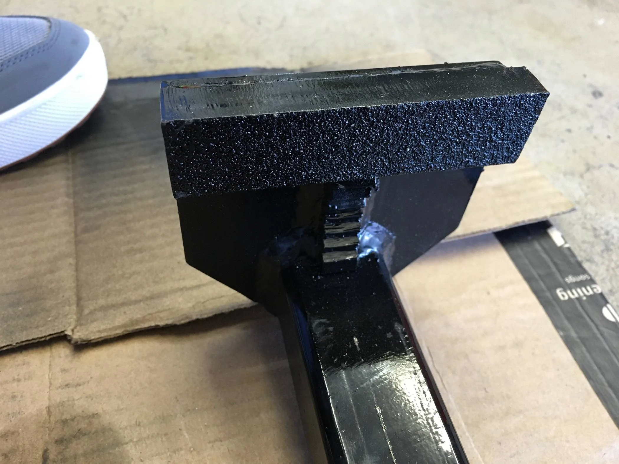 Jeep Wrangler JL Mac's Trail D-Vise (New) IMG_0716