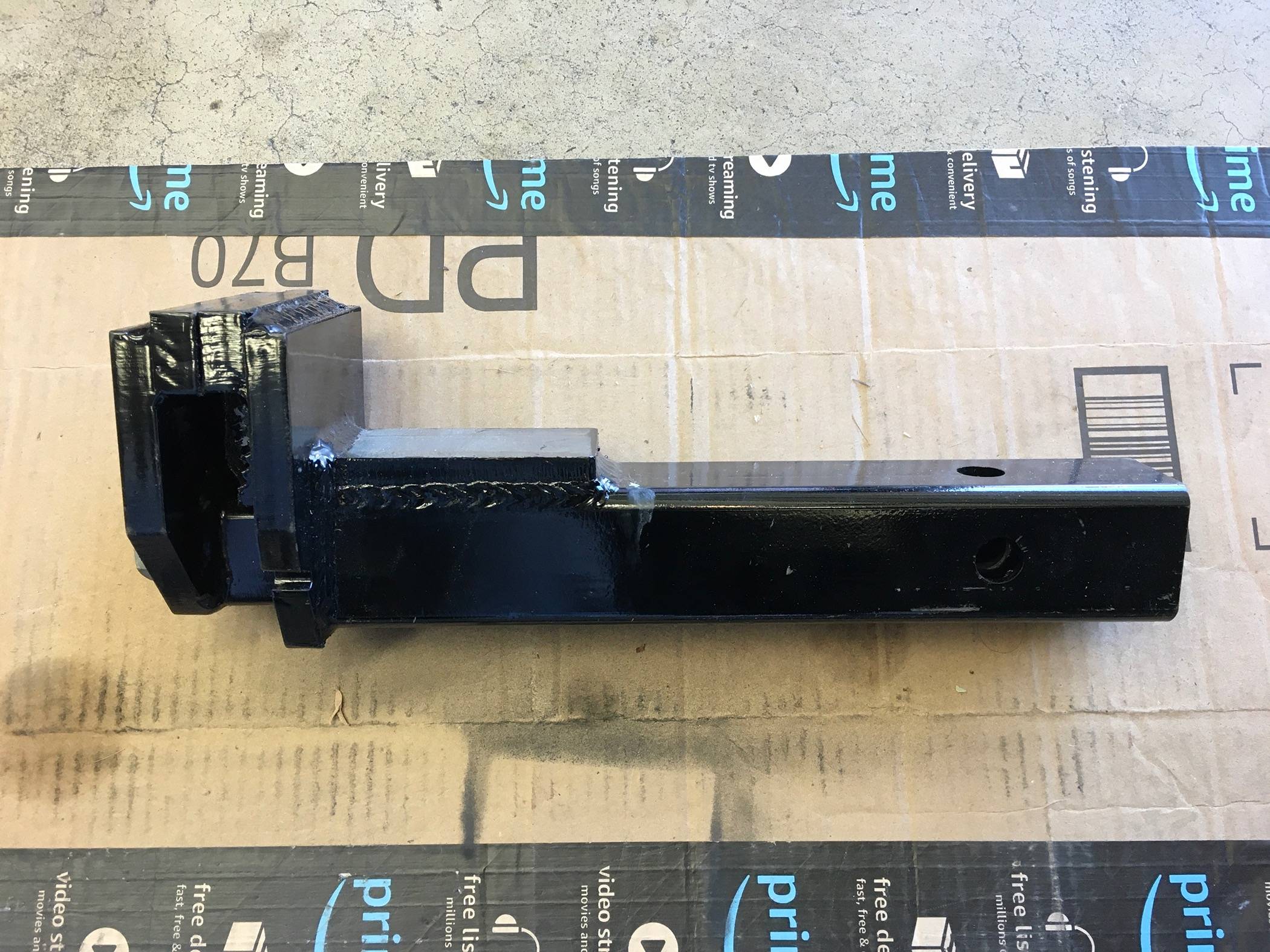 Jeep Wrangler JL Mac's Trail D-Vise (New) IMG_0714