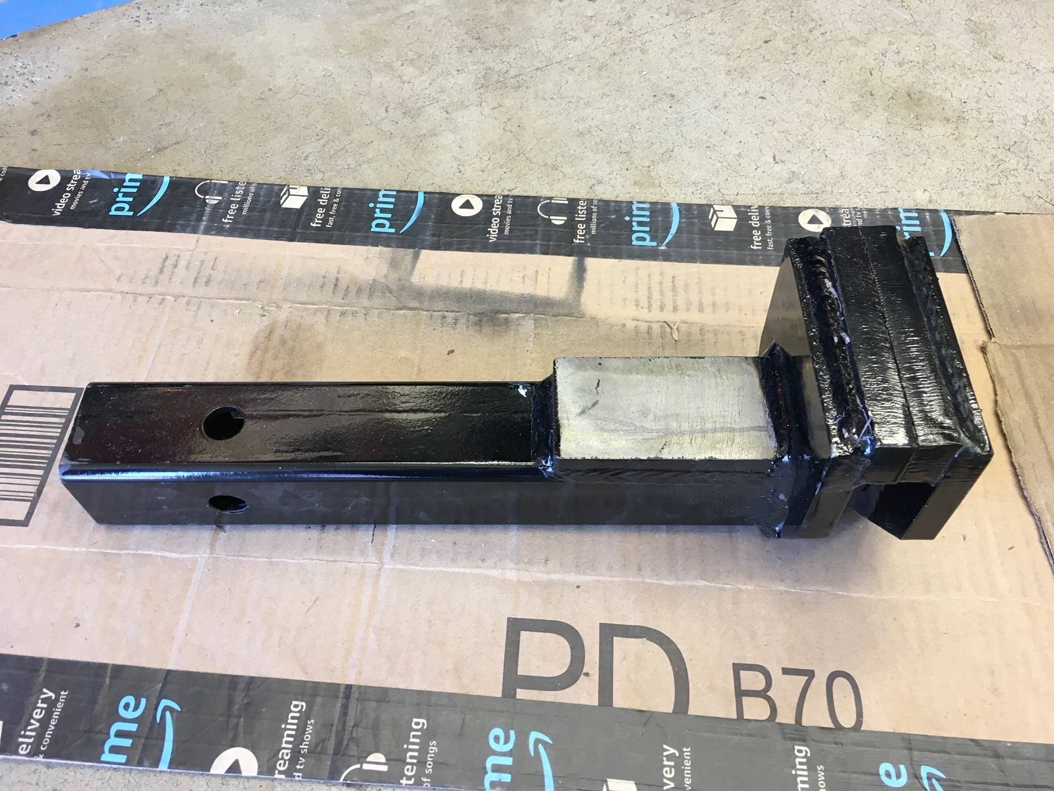 Jeep Wrangler JL Mac's Trail D-Vise (New) IMG_0712