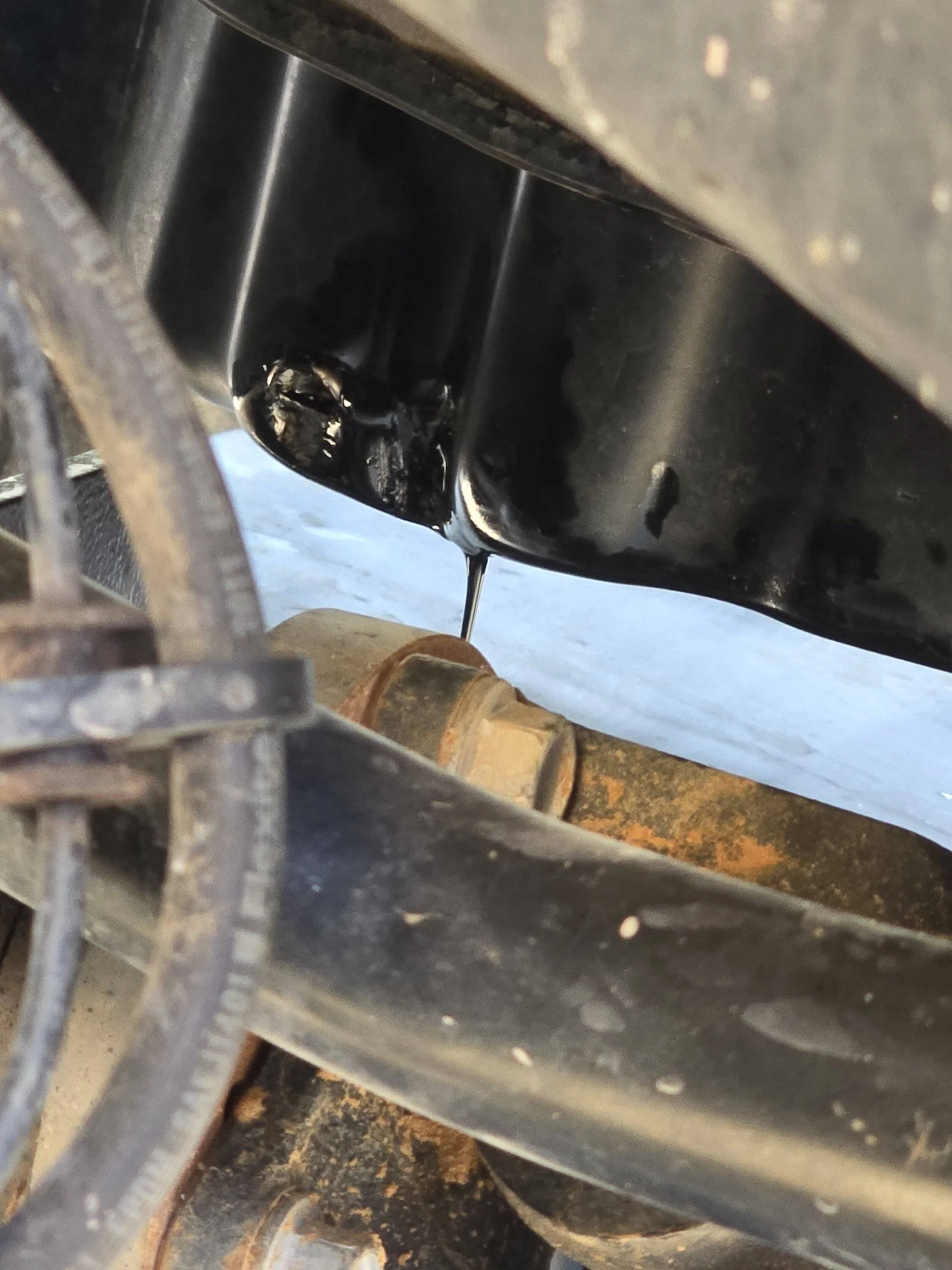 Jeep Wrangler JL Need Some Help With Rough Country Differential Cover 20240623_194349