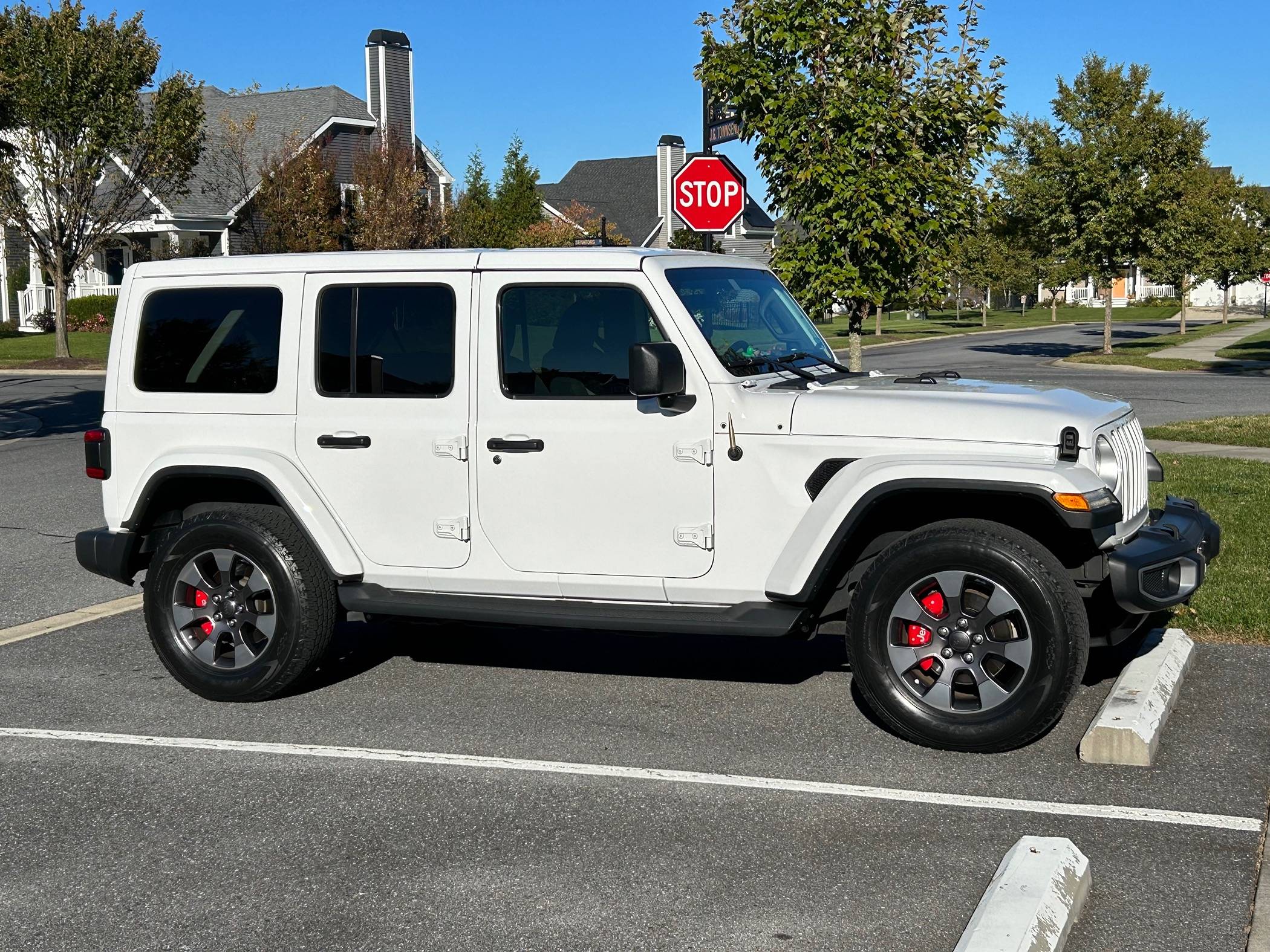 Jeep Wrangler JL Going Postal IMG_3451