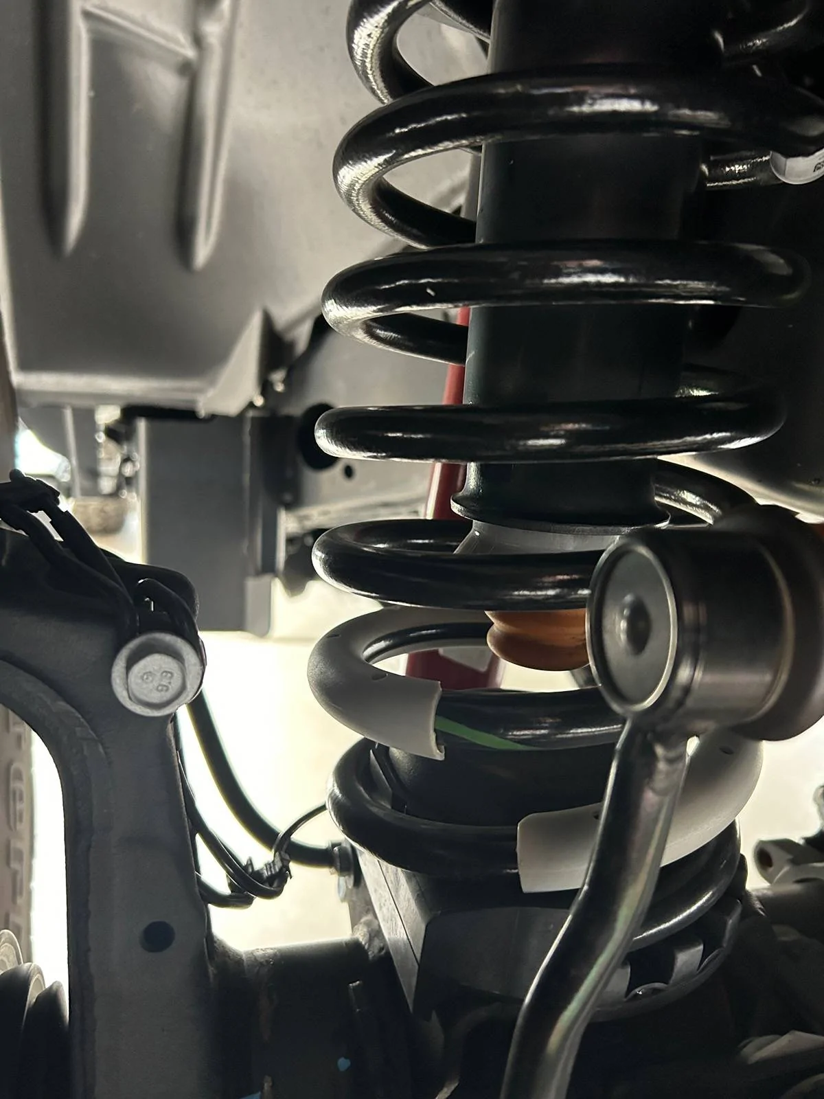 Jeep Wrangler JL '24 JLR-X 'Low Center Gravity' Build+... IMG_5901