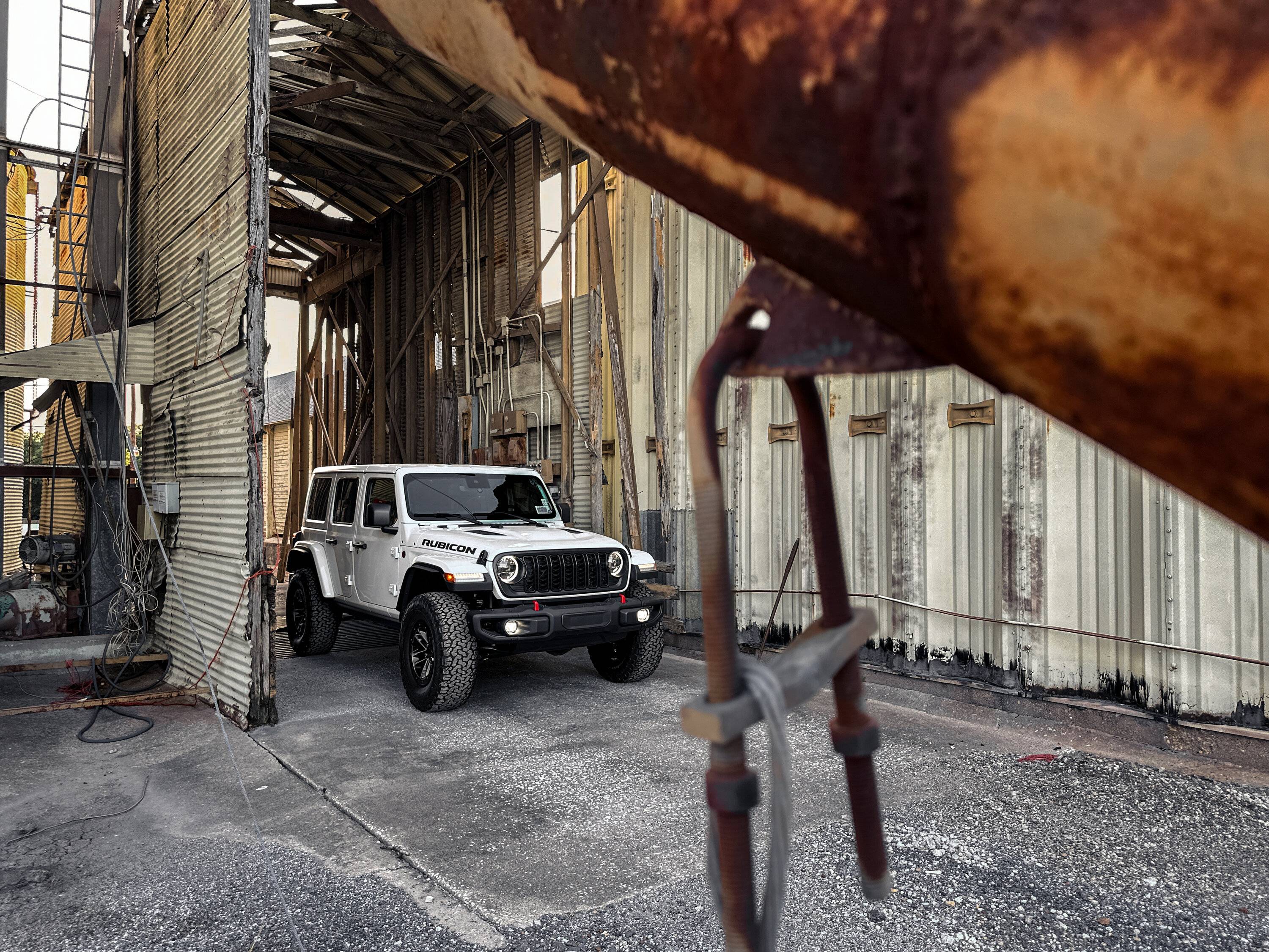 Jeep Wrangler JL Howdy from DTX!! IMG_7140