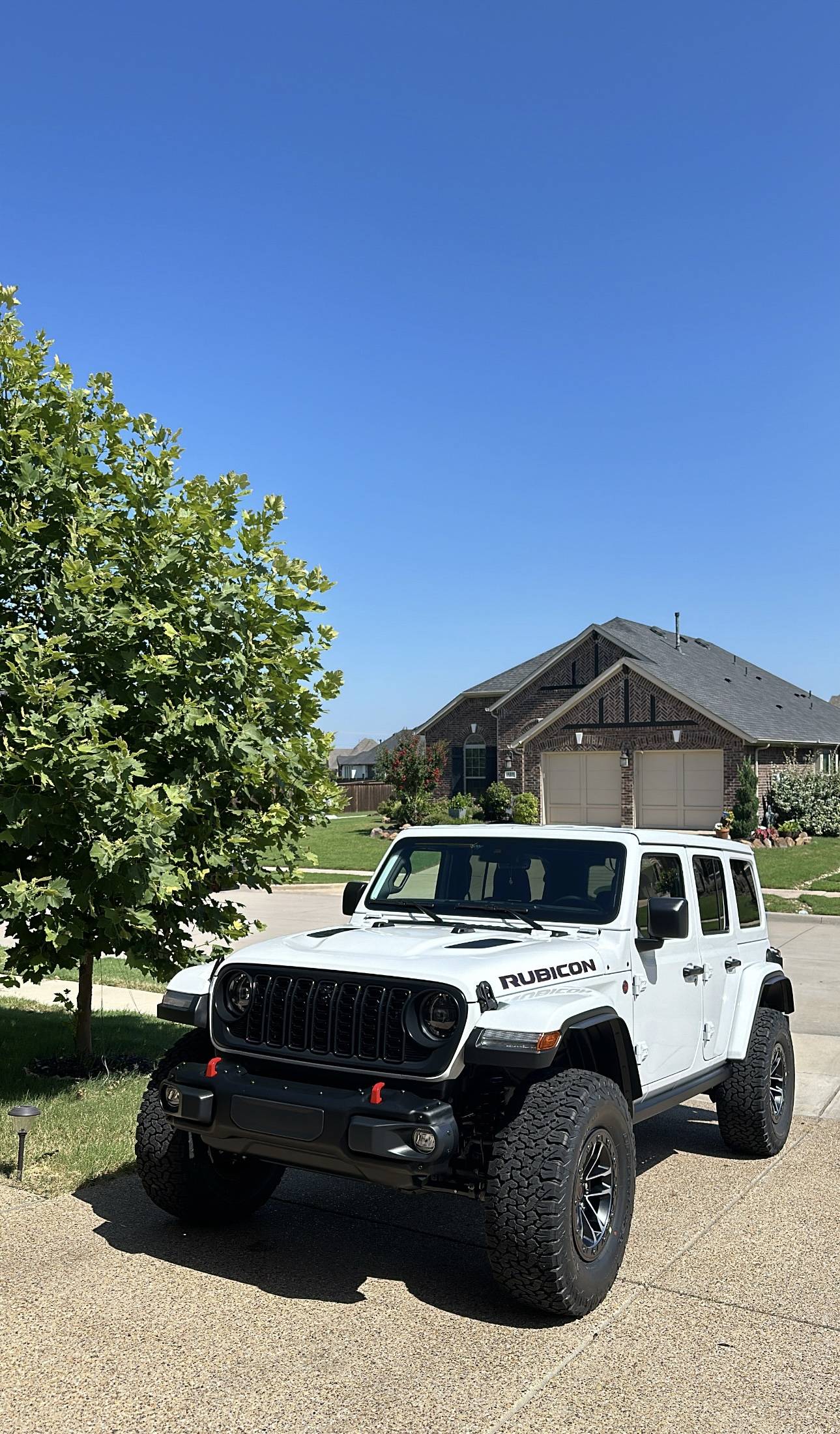 Jeep Wrangler JL Howdy from DTX!! E2ED4D17-B5B6-4A17-A546-817E6E7460CD