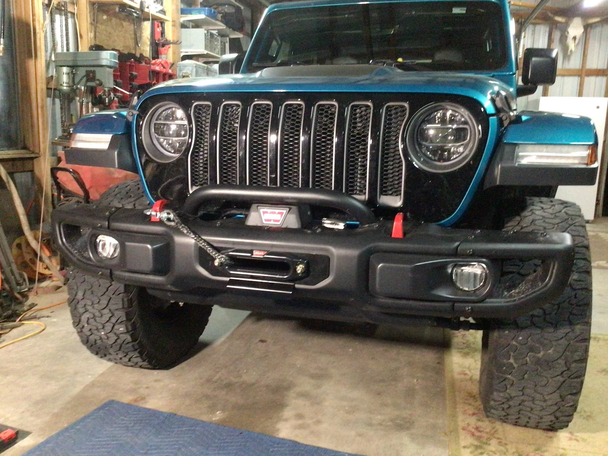 Jeep Wrangler JL Winch install question IMG_0055