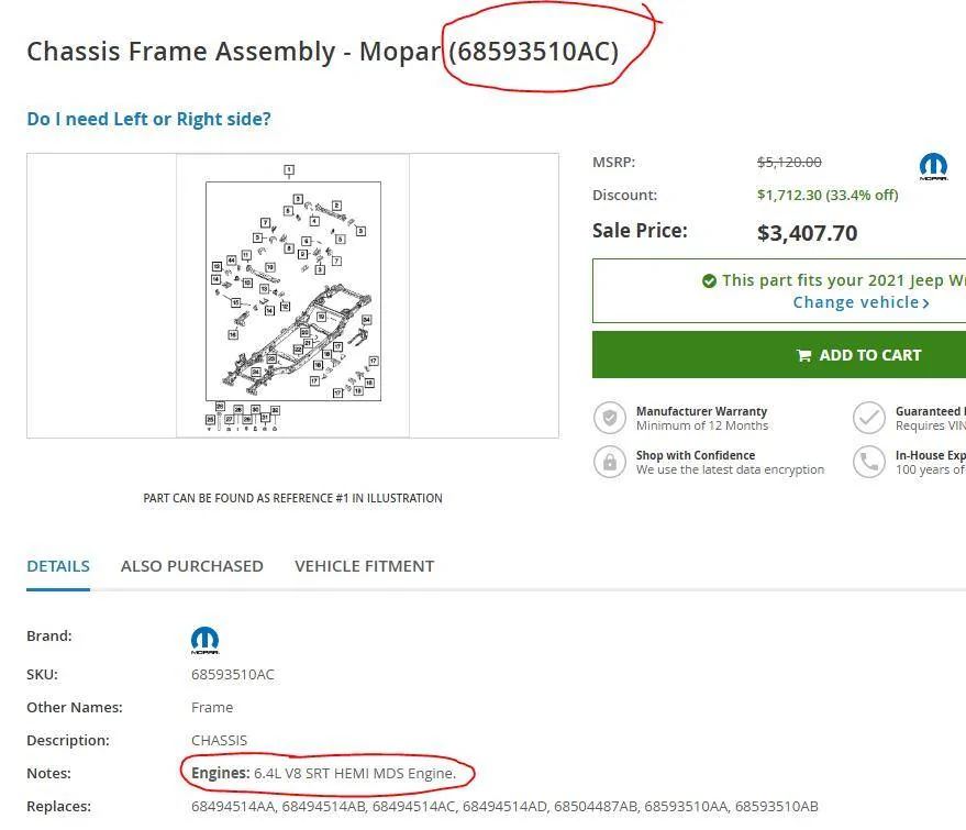 Jeep Wrangler JL Do all Wranglers trims have the same frame ? 1719266212038-p9