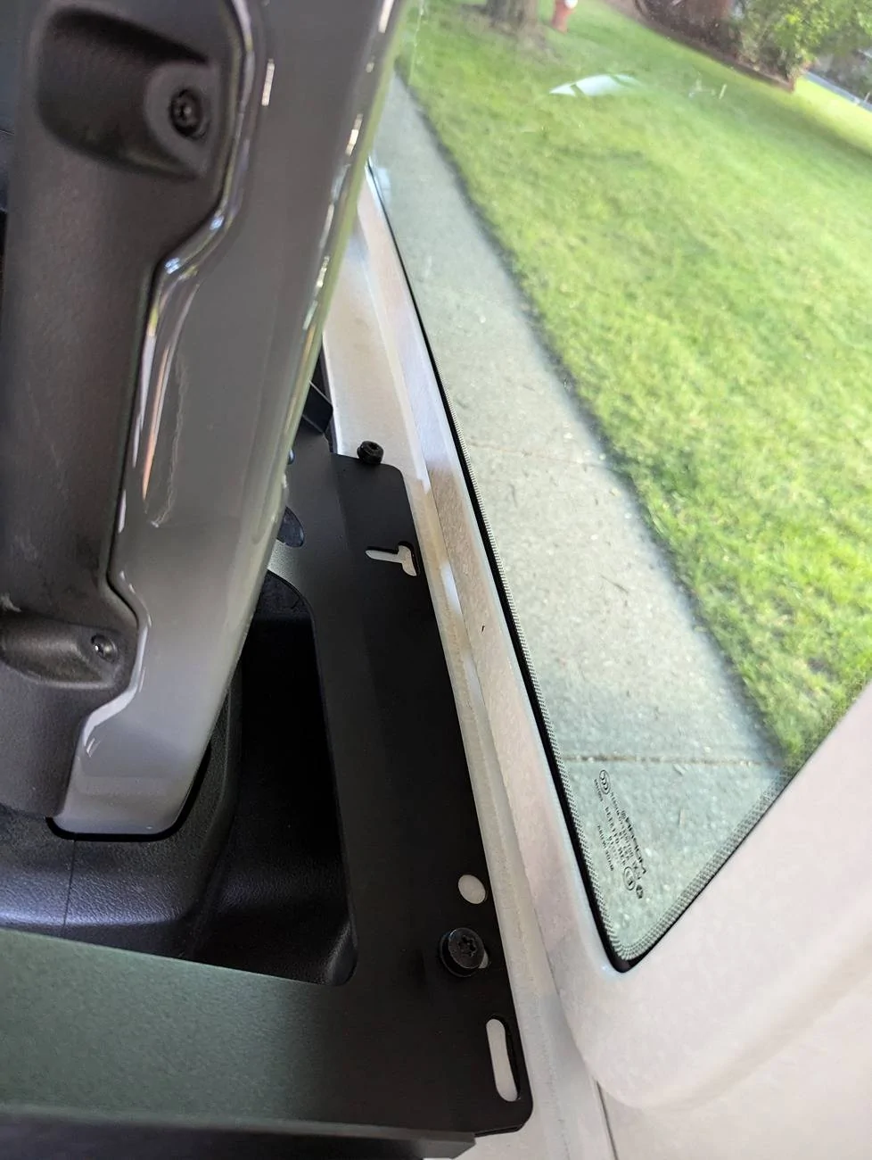 Jeep Wrangler JL Whole new level for 2 door storage PXL_20240626_020956839