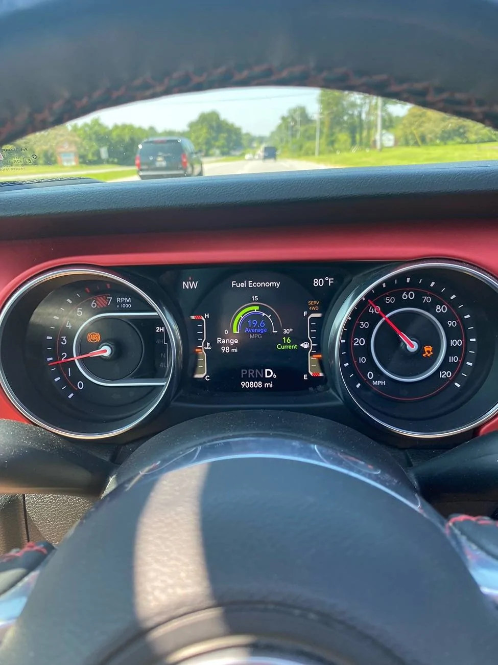 Jeep Wrangler JL Check Engine Light, won’t start, etc image3