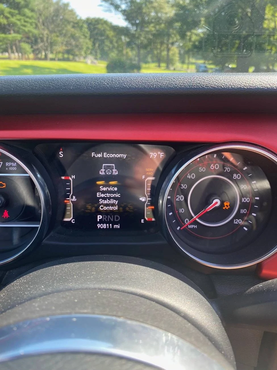 Jeep Wrangler JL Check Engine Light, won’t start, etc image1