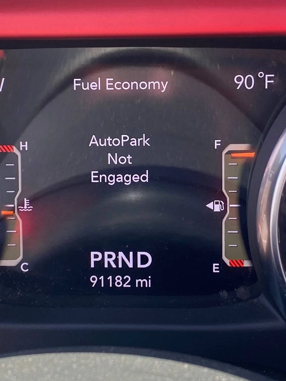 Jeep Wrangler JL Check Engine Light, won’t start, etc IMG_3282