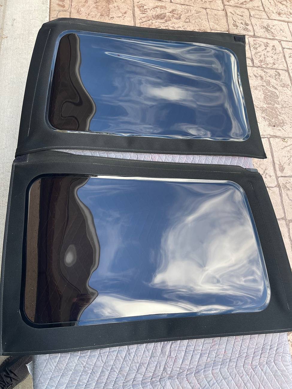 Jeep Wrangler JL Premium Soft Top JLU IMG_6207