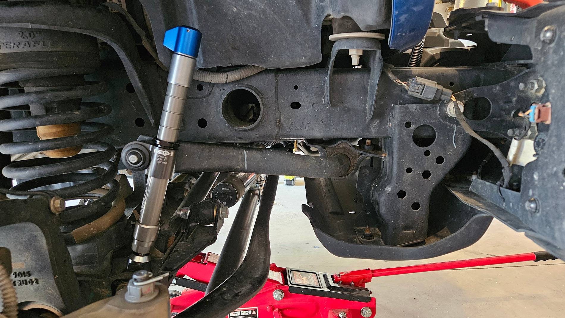 Jeep Wrangler JL "Joyride" Hydro JLUSA Build Thread 1000012056