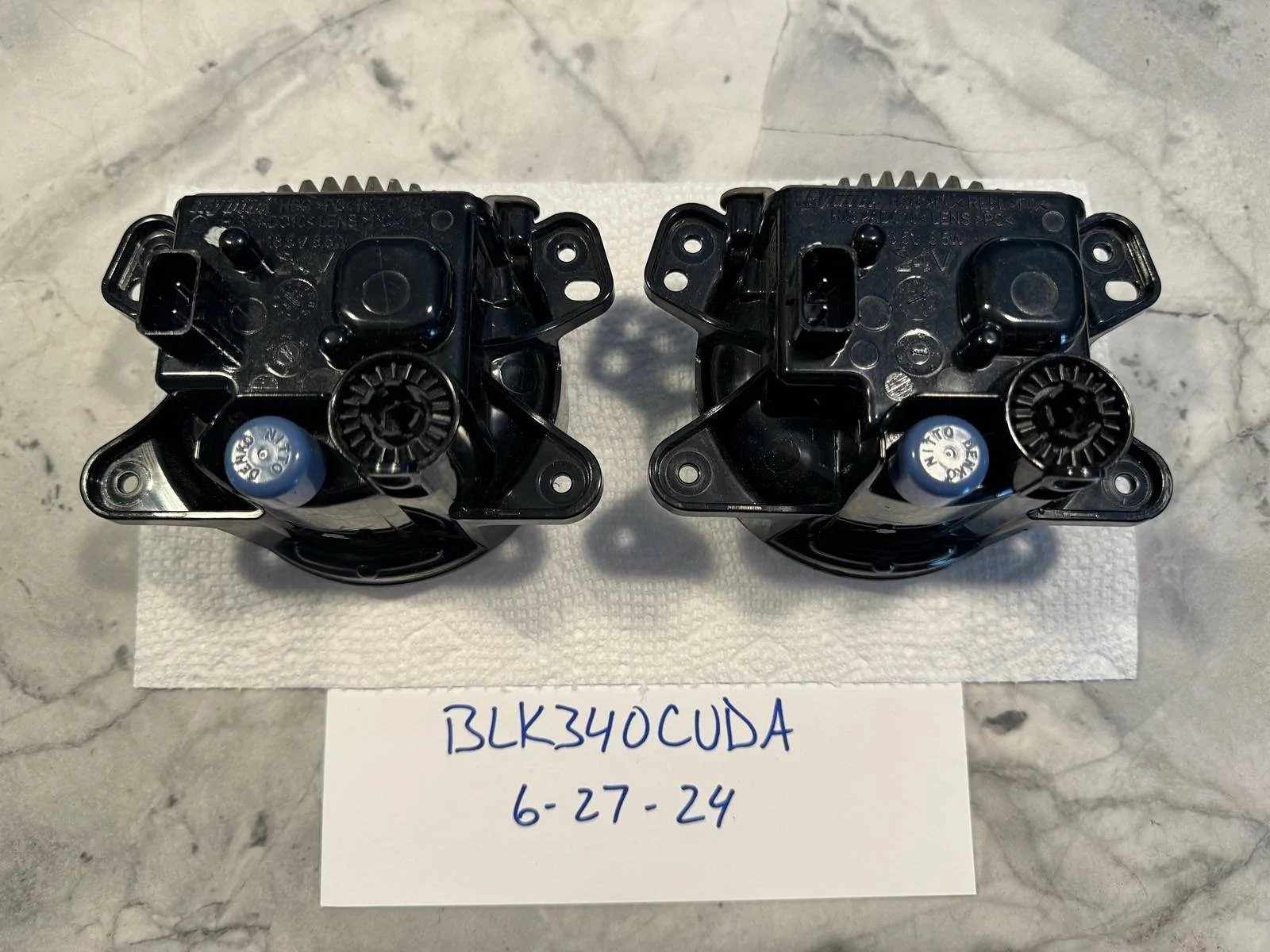 Jeep Wrangler JL LED Fog Lights (from a Willys bumper) IMG_1945