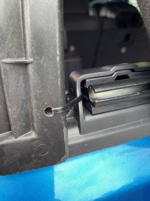 Jeep Wrangler JL Soft Top window blowing out AC6F3E2F-3A37-4325-888A-28C79C33939E