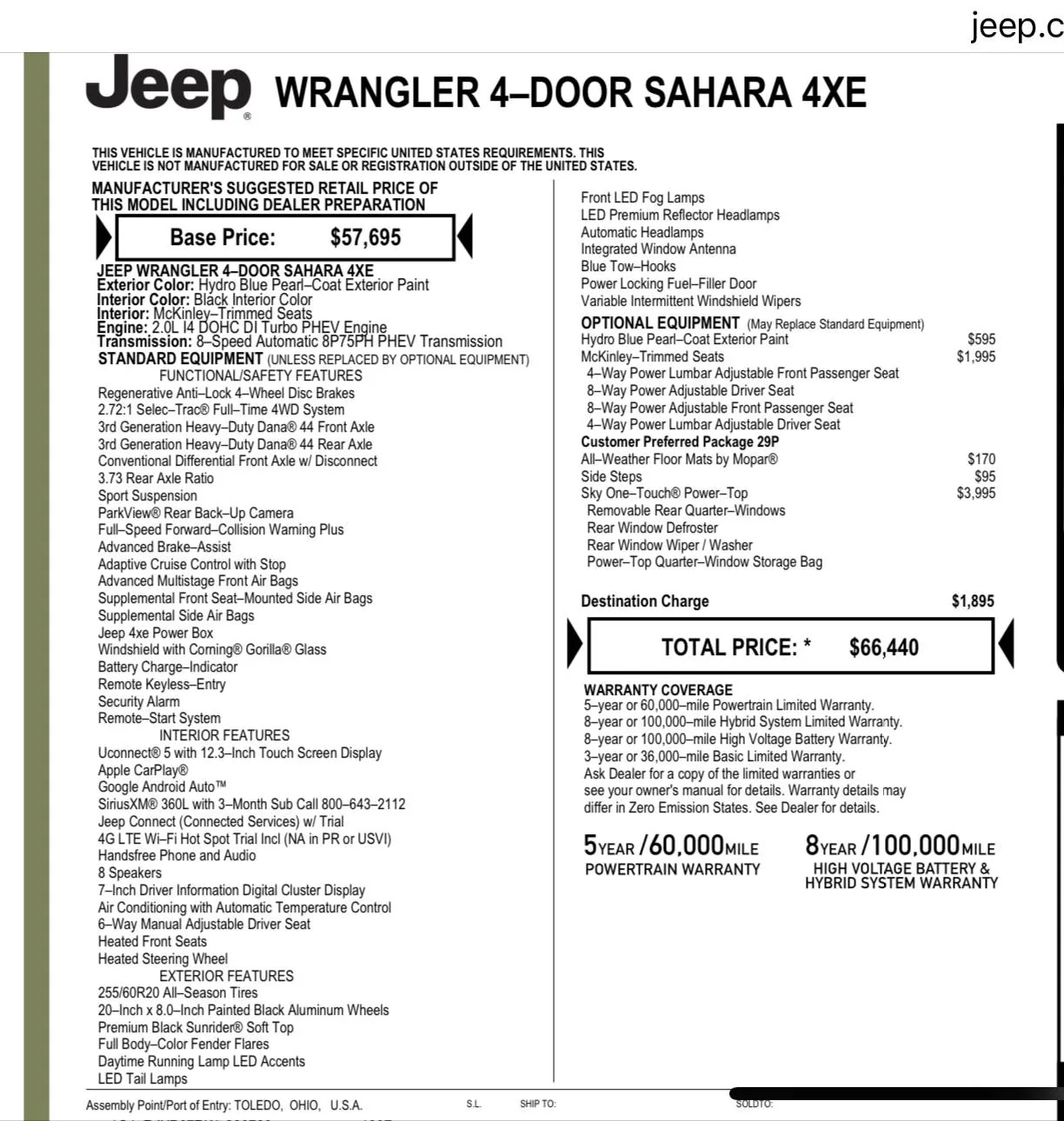 Jeep Wrangler JL First Jeep purchase, need some advice IMG_8749