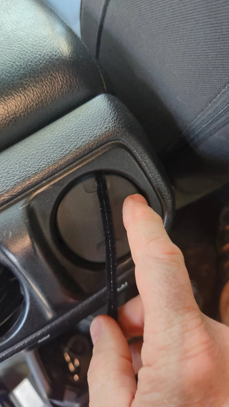 Jeep Wrangler JL Loose Vents IMG20240630111223