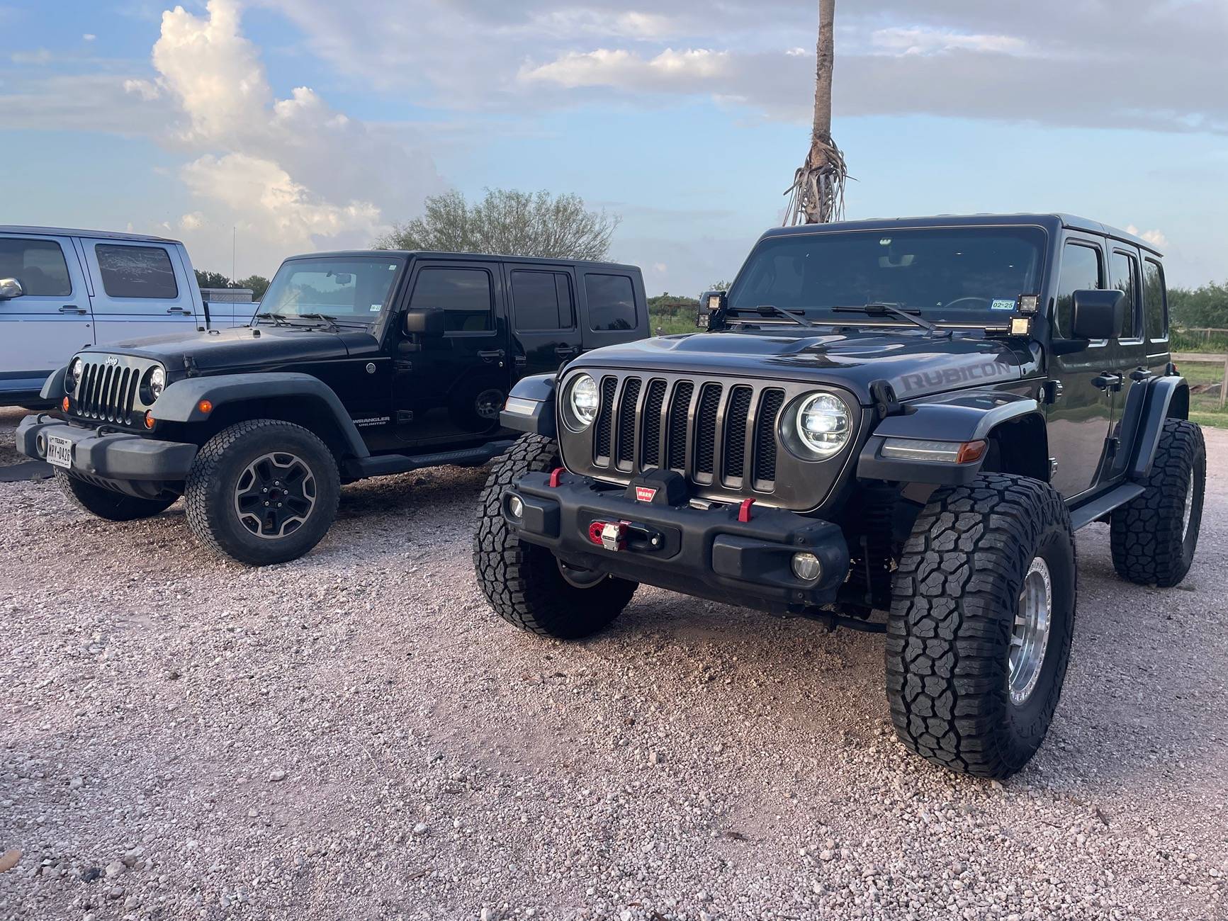 Jeep Wrangler JL Texas Wheeling 4D27F488-B01A-4DD0-BAD5-41F37C7D4243