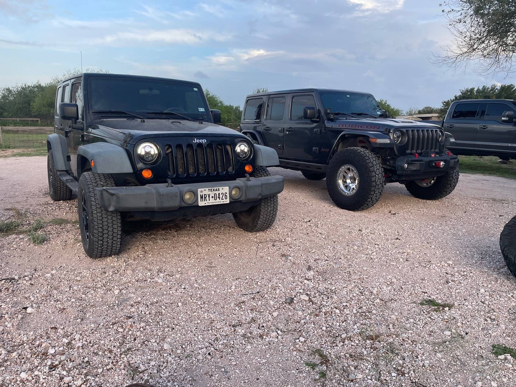 Jeep Wrangler JL Texas Wheeling 55C0BECD-C2D0-47F7-910F-B243AC9D01EF