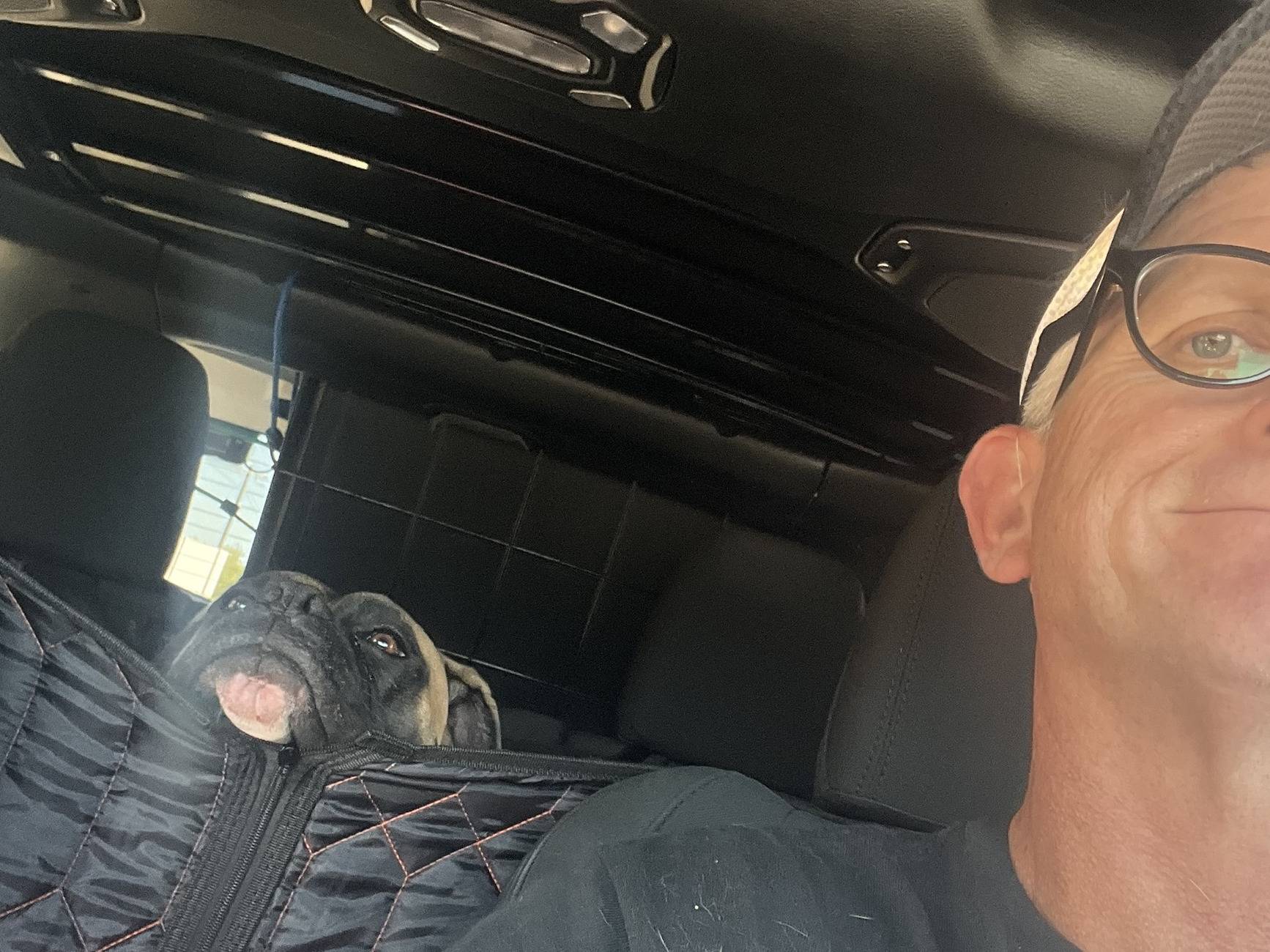 Jeep Wrangler JL Calling All Dog Lovers CrashFlo