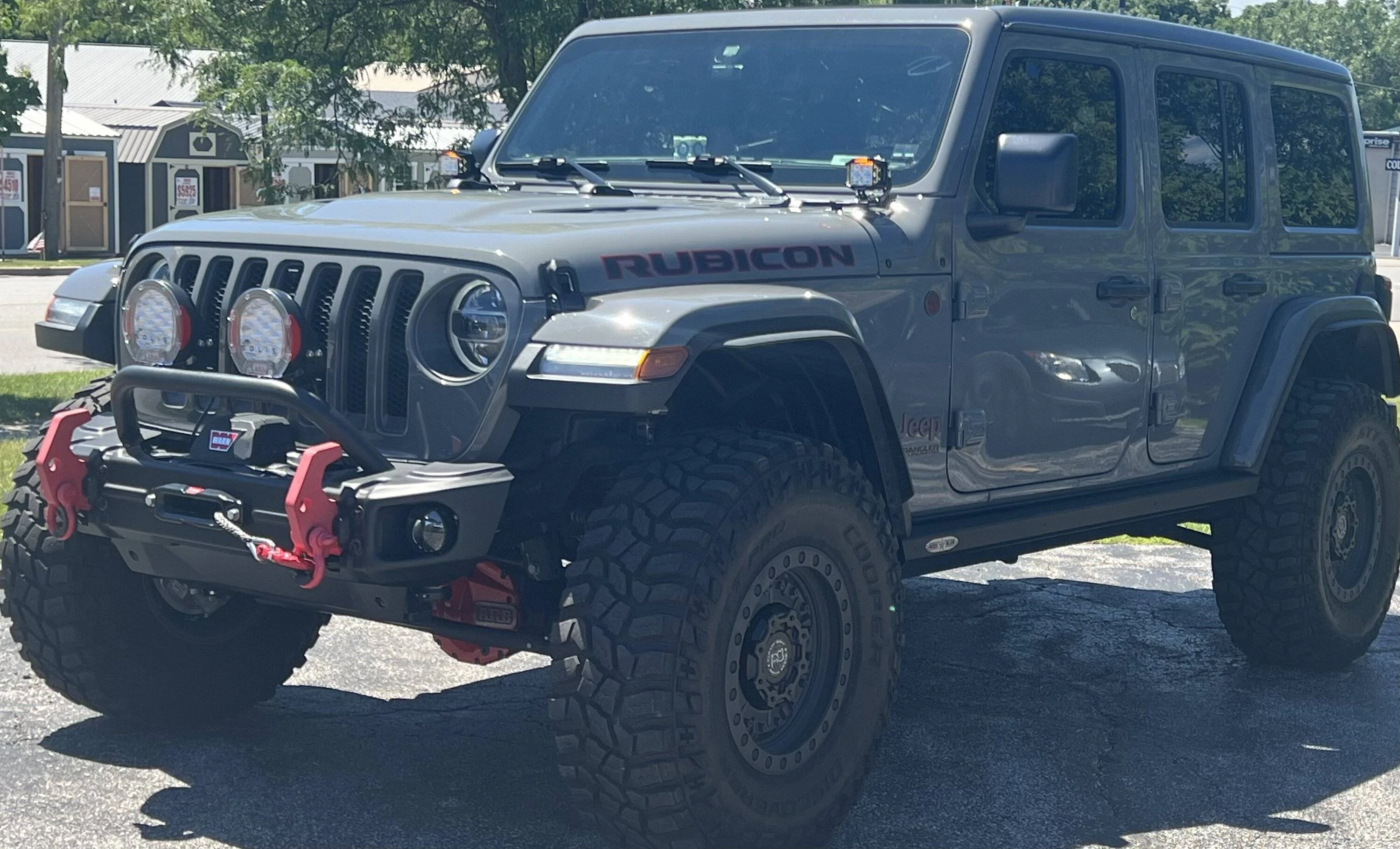 Jeep Wrangler JL First time wheeling in UT question. And jeeping out west! IMG_8882