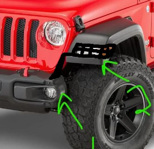 Jeep Wrangler JL Does anyone make a turn signal guard? 1719854592170-jr