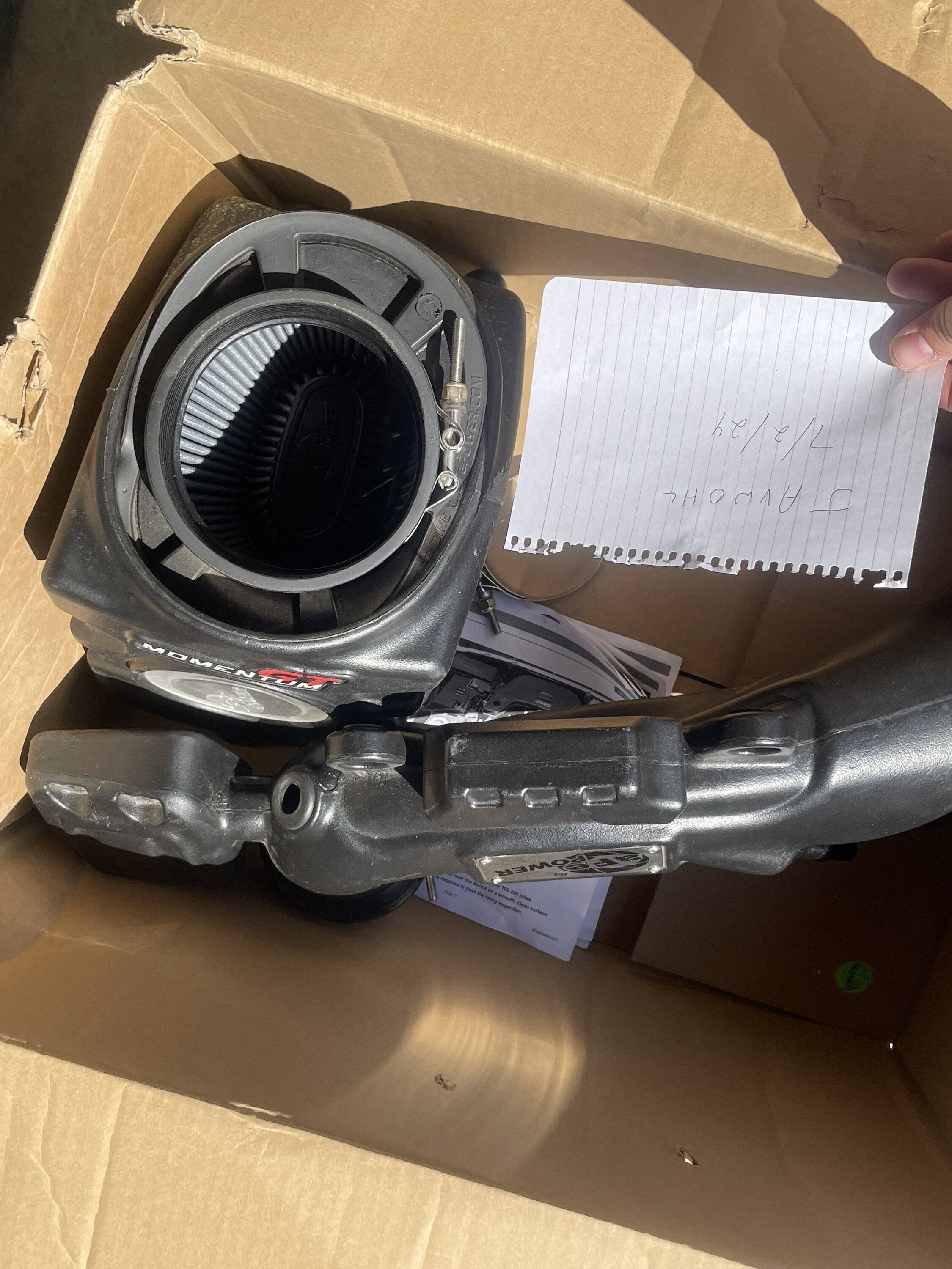 Jeep Wrangler JL 3.6l afe cai IMG_3259