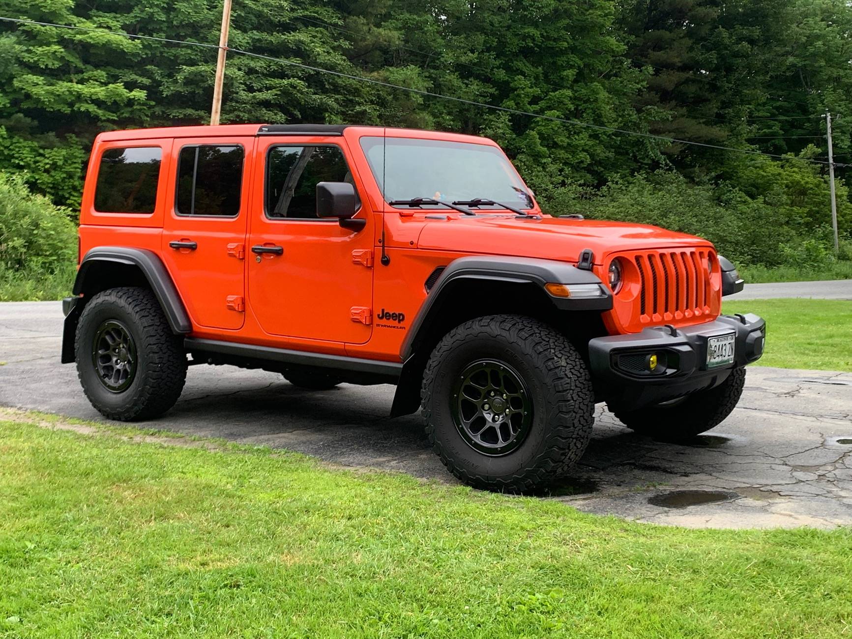 Jeep Wrangler JL Introductions & Welcome Thread 👋 IMG_1233