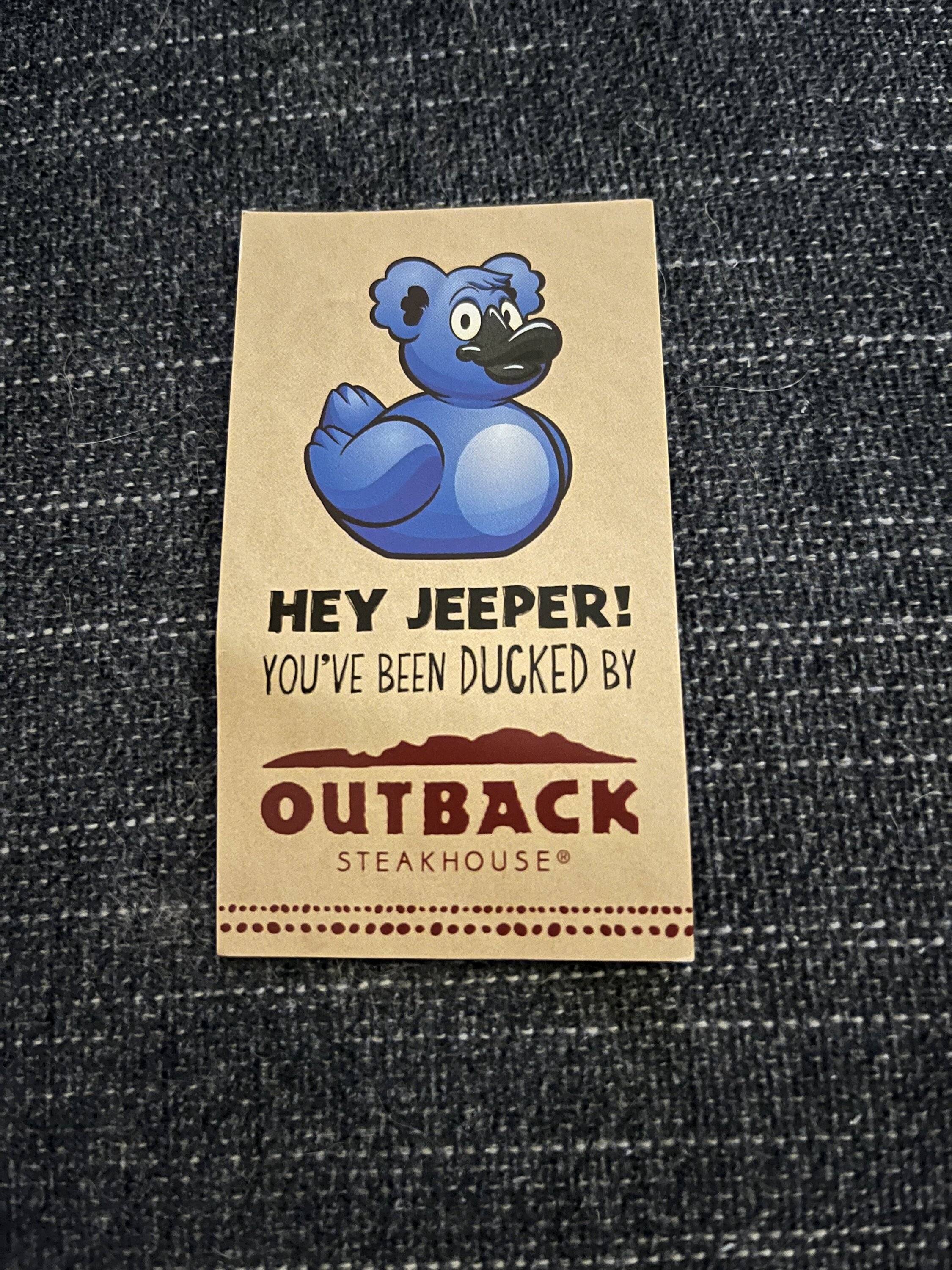 Jeep Wrangler JL Is Nothing Sacred; or G'duck, Mate! IMG_2221
