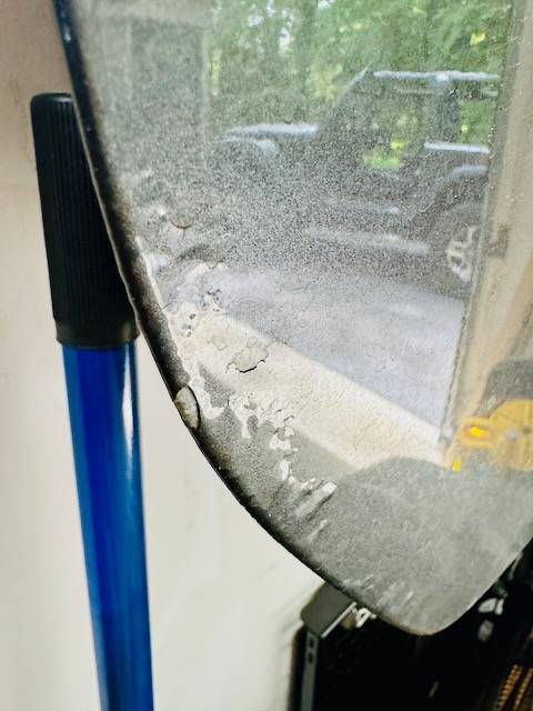 Jeep Wrangler JL Poll: Bubbles in Paint?? IMG_4078