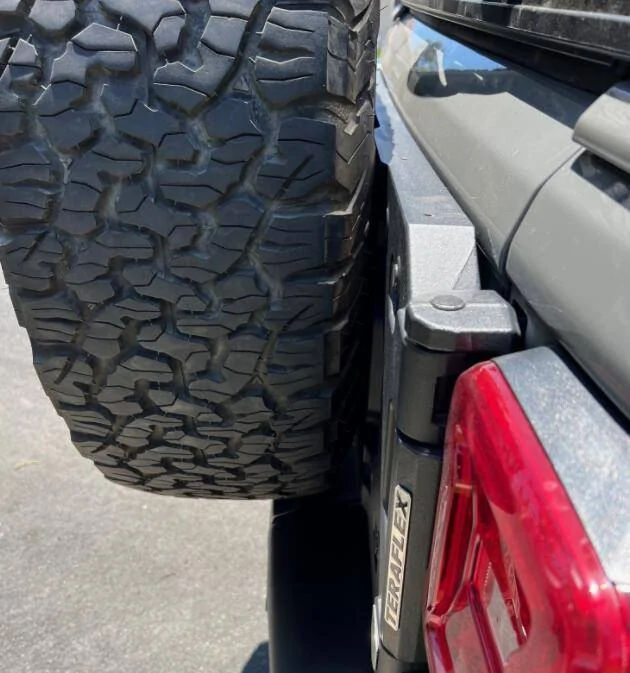 Jeep Wrangler JL teraflex alpha hd questions 1720038931358-05