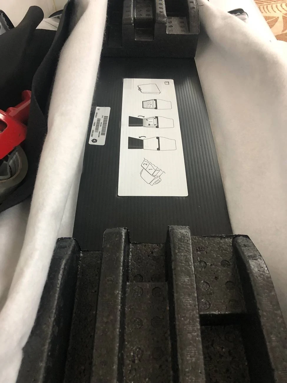 Jeep Wrangler JL Does your freedom panel bag look like this? IMG_2153