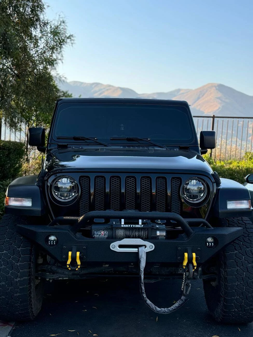 Jeep Wrangler JL Auto Start/Stop Light Indicating Engine Issue tempImagej13LNH