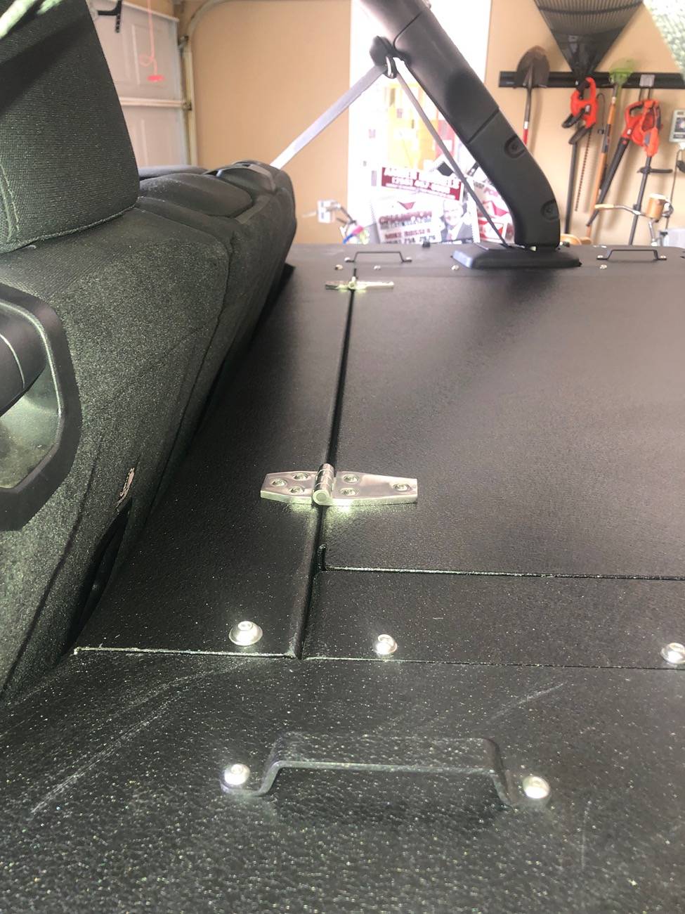 Jeep Wrangler JL Rear storage security options IMG_5324