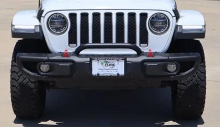Jeep Wrangler JL Steel bumper loop? 1000038405