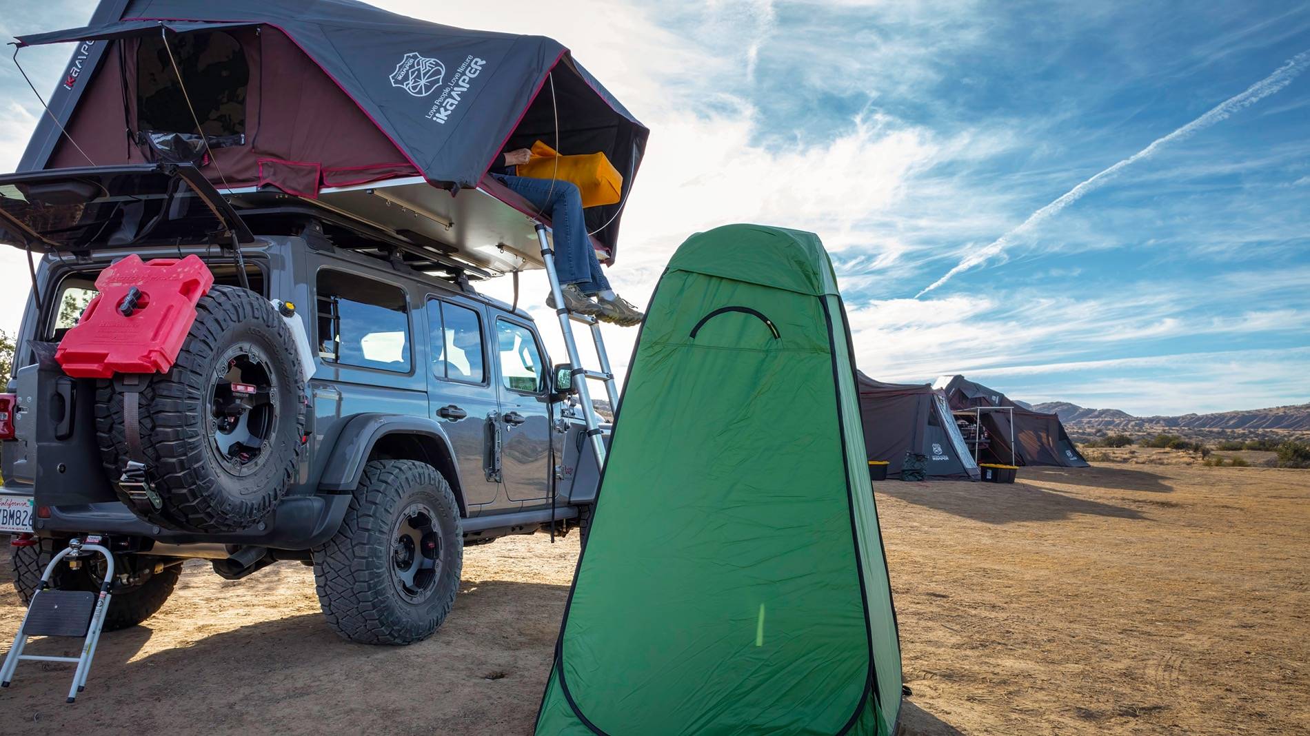 Jeep Wrangler JL Help with rack + RTT? JEEP-28