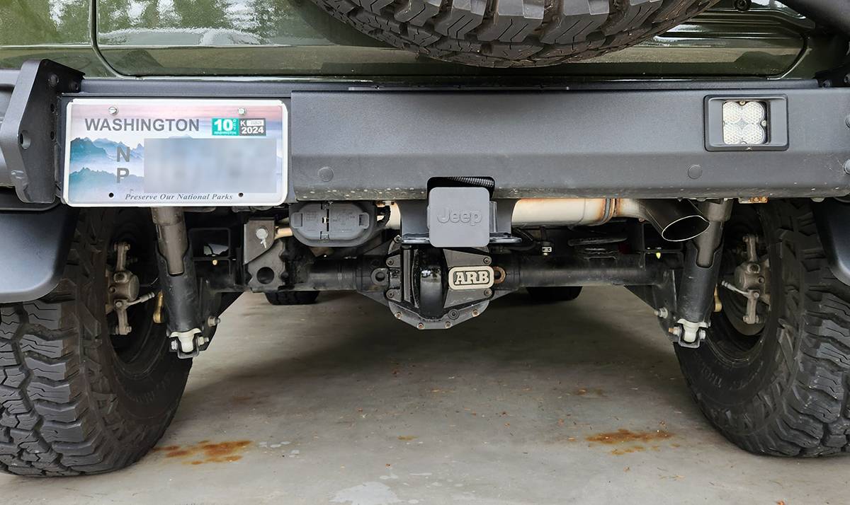 Jeep Wrangler JL Exhuast Systems, Looking for sound kal_AFE3