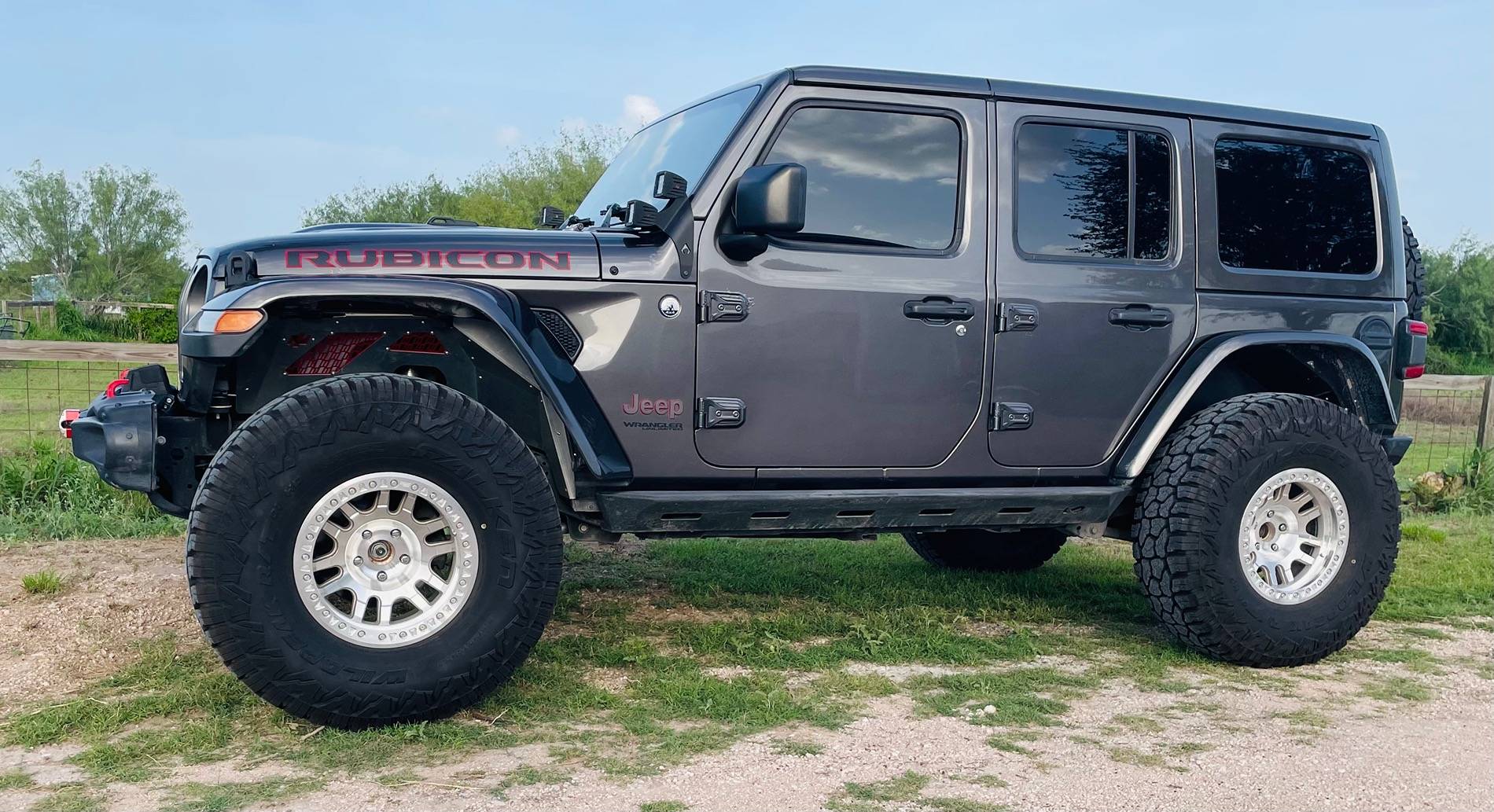 Jeep Wrangler JL Texas Wheeling D99824F6-5061-4E91-82CA-15019CE9F1D0