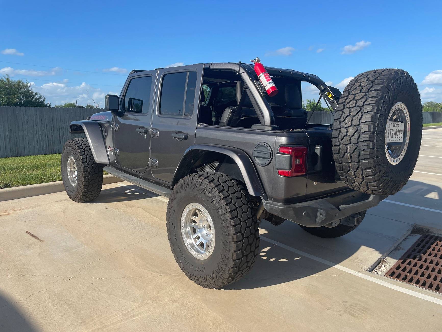 Jeep Wrangler JL Texas Wheeling 1510CE36-2C01-4C40-8FFA-5C1AE1DA5CD4
