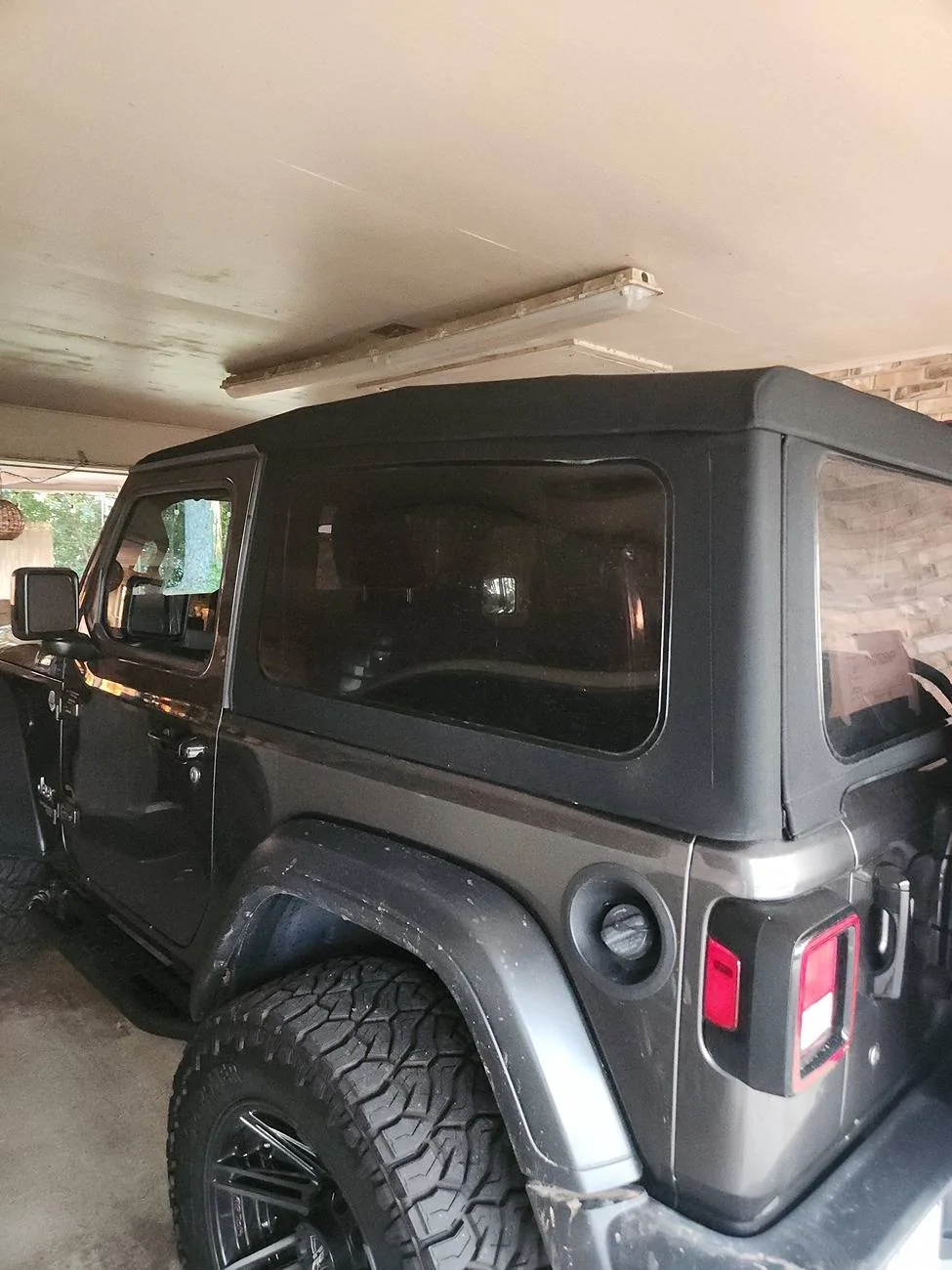 Jeep Wrangler JL PLEASE DELETE MADE NEW POST 20240706_195858