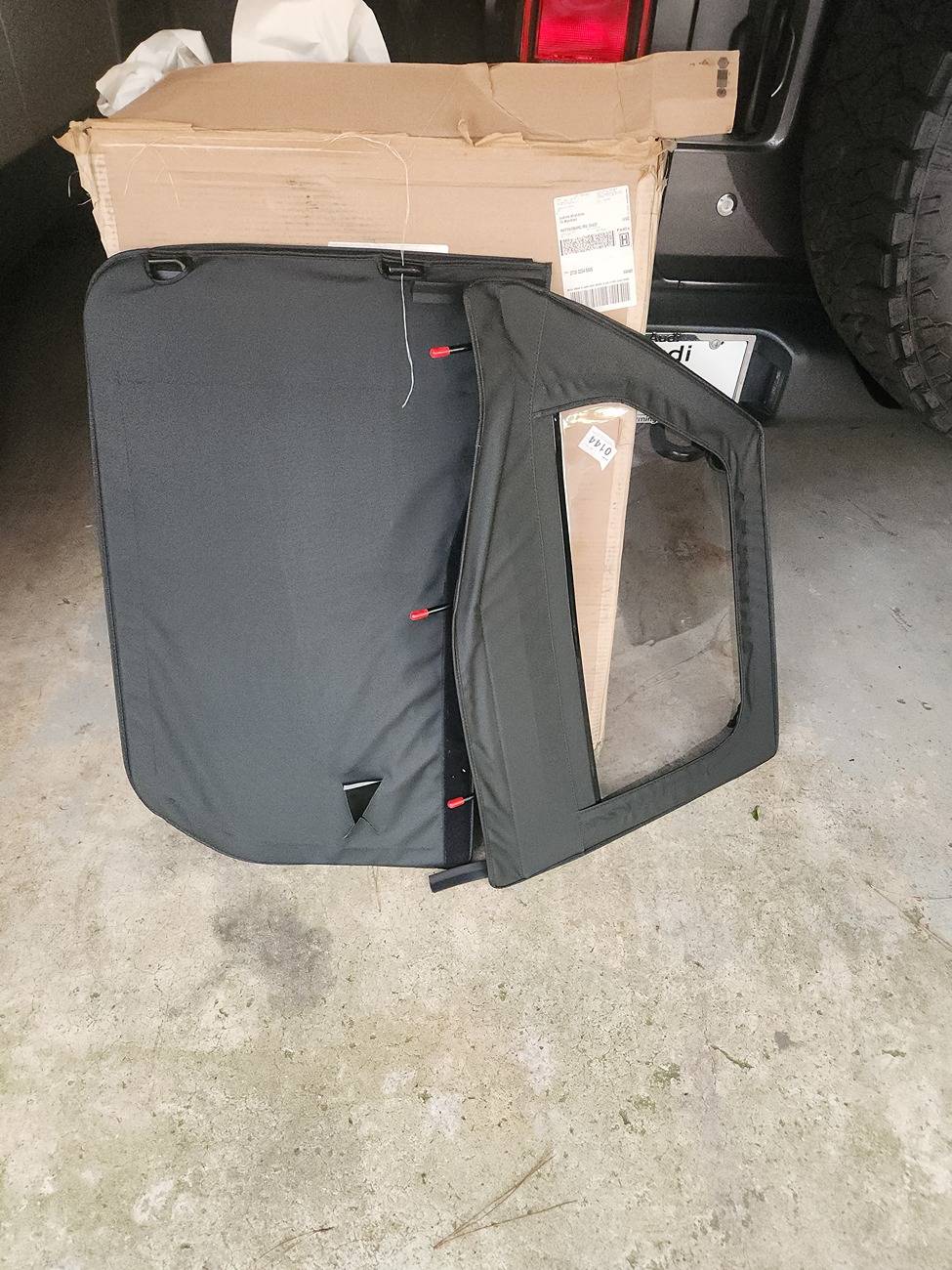 Jeep Wrangler JL PLEASE DELETE MADE NEW POST 20240706_200008
