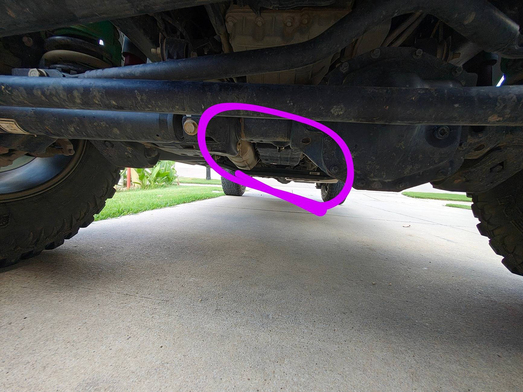 Jeep Wrangler JL 3.0 engine flush? 1000000632